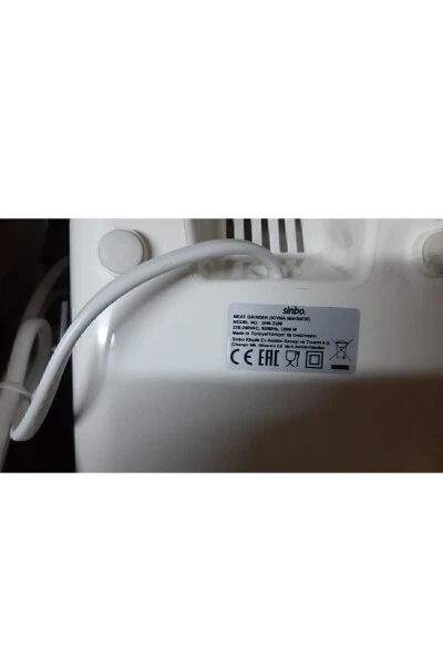 SHB-3189 Pomidor pastasi / Go'sht maydalagich - 4