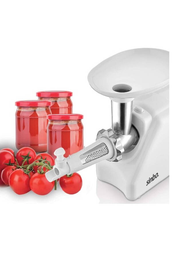 SHB-3189 Tomato Paste / Meat Grinder - 27