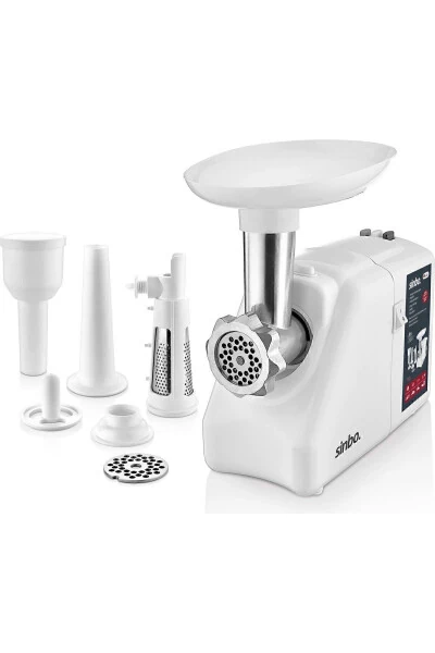 SHB-3189 Tomato Paste / Meat Grinder - SINBO