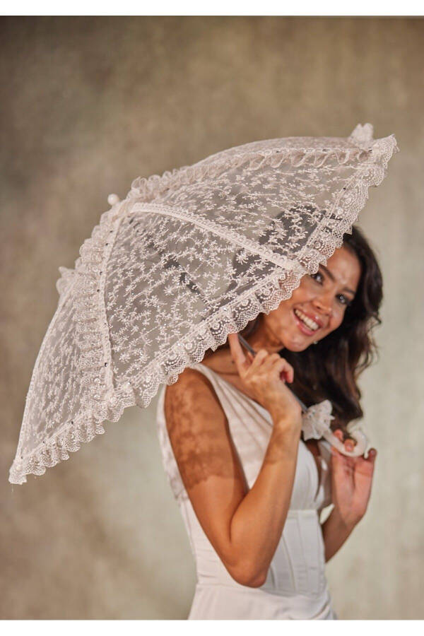 SHE948 BRIDE UMBRELLA - 1