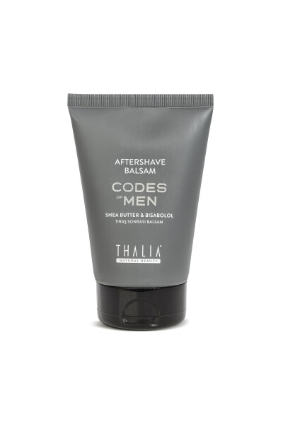 Shea yog'i bilan soqol soqishdan keyingi balzam 100ml - THALIA