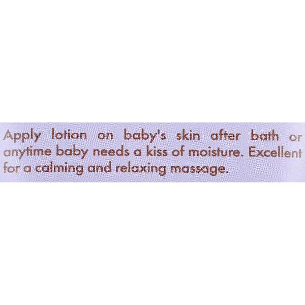 SheaMoisture Baby Nighttime Body Cream Manuka Honey & Lavender, 8 унция - 4