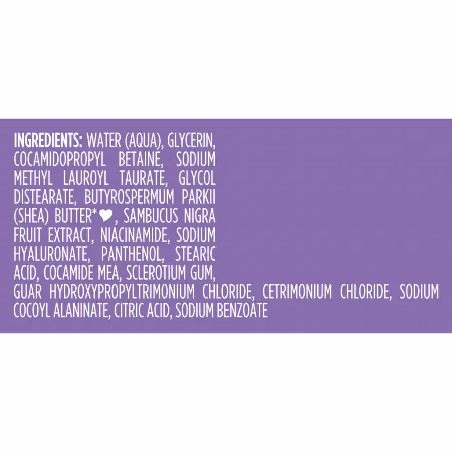 SheaMoisture Melanin Care Cream Cleanser All Skin, 3 oz - 10