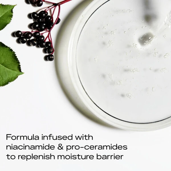 SheaMoisture Melanin Care Cream Cleanser All Skin, 3 унция - 4