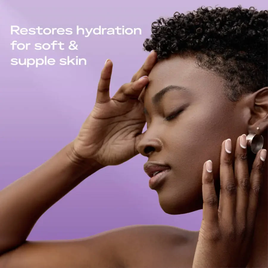 SheaMoisture Melanin Care Cream Cleanser All Skin, 3 унция - 6