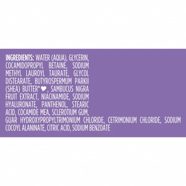 SheaMoisture Melanin Care Cream Cleanser All Skin, 3 унция - 10