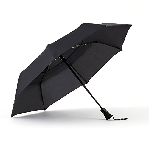 ShedRain WindPro - Vented Auto Open Auto Close Portable Compact Travel Umbrella for Rain and Wind with Teflon - 2