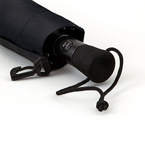 ShedRain WindPro - Vented Auto Open Auto Close Portable Compact Travel Umbrella for Rain and Wind with Teflon - 4