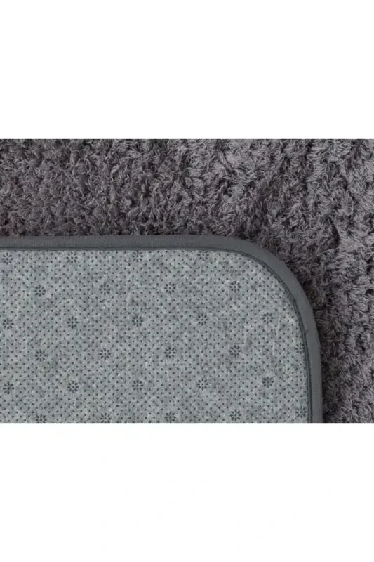 Sheep 2-piece Bath Mat - Anthracite-Anthracite - 2