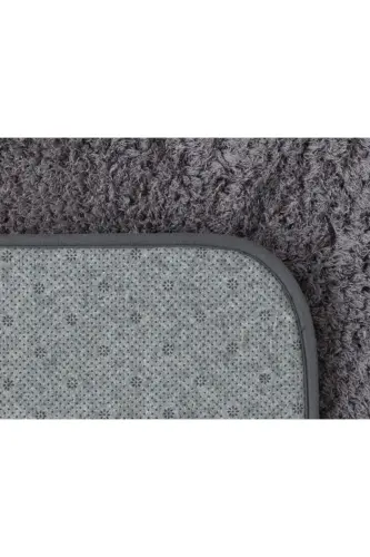 Sheep 2-piece Bath Mat - Anthracite-Anthracite - MADAME COCO (1)