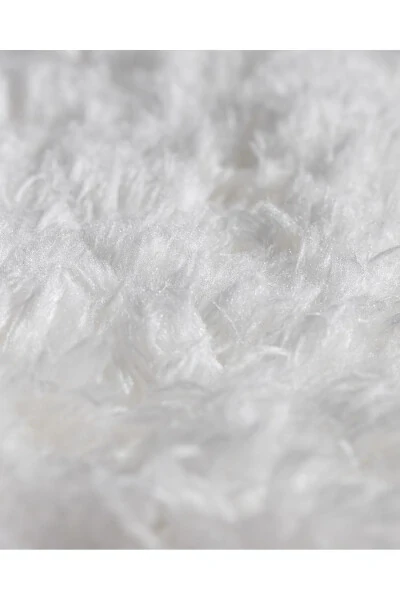 Sheep 2'li Banyo Paspası - Beyaz-BEYAZ - 5