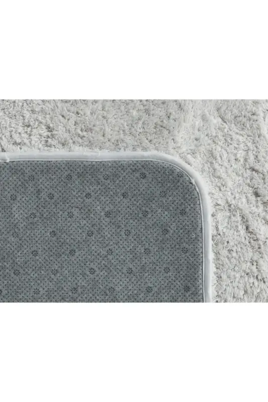 Sheep Banyo Paspası - Gri - 60x100 - Gri - 2