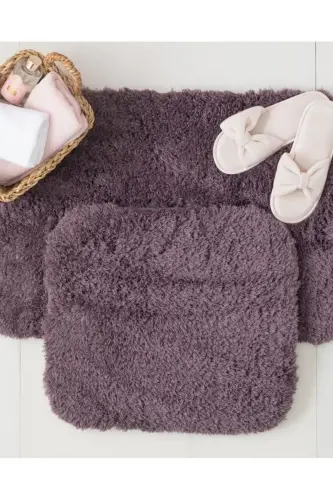 Sheep Banyo Paspası - Mor 