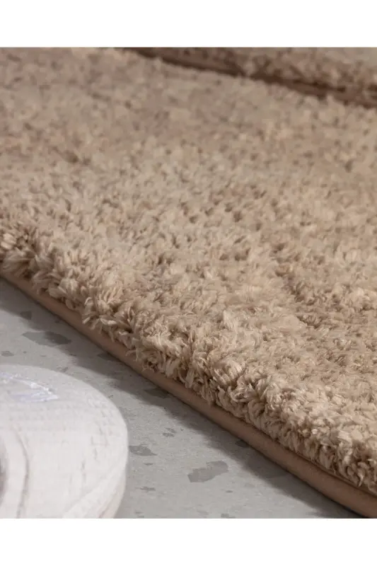Sheep Bath Mat - Brown - 3