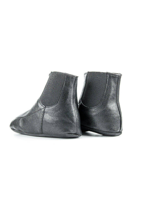 Sheepskin Booties - Rubber Boots - Without Miflons - 4