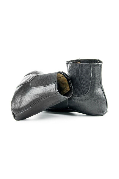 Sheepskin Booties - Rubber Boots - Without Miflons - 6