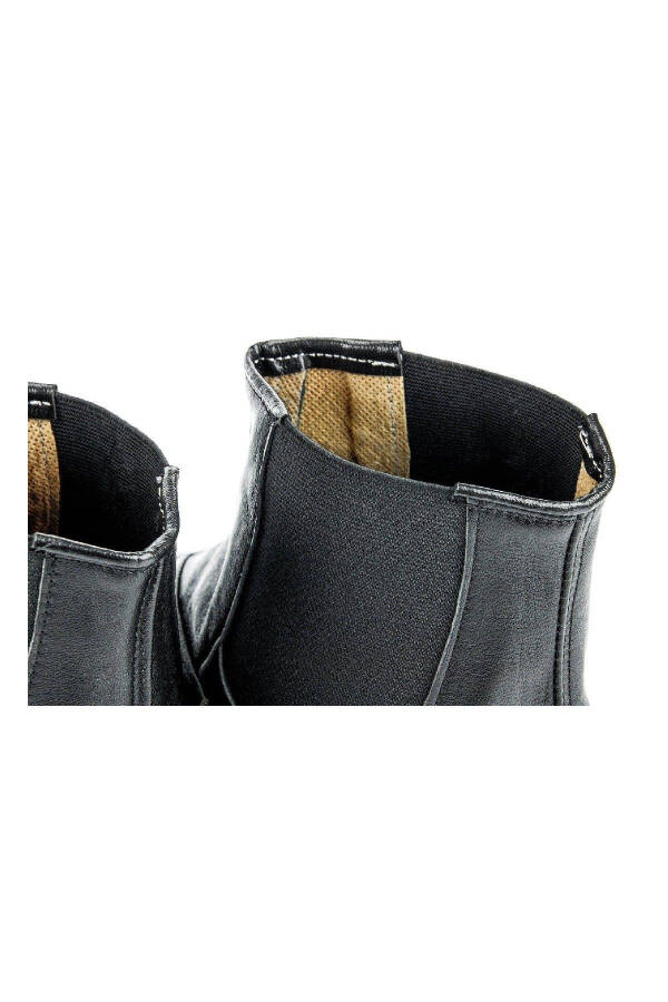 Sheepskin Booties - Rubber Boots - Without Miflons - 7