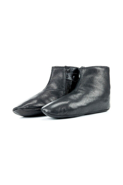 Sheepskin Boots - Fur Boots - Wide Calf Boots - 6