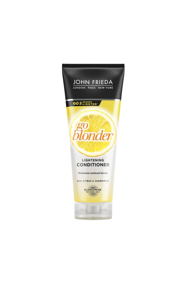 Sheer Blonde Illuminating Conditioner for Blonde Hair 250 ml - 1