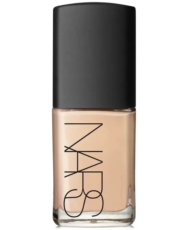 Sheer Glow Foundation, 1 oz. - Deauville (L4 - Light with neutral undertones) - NARS