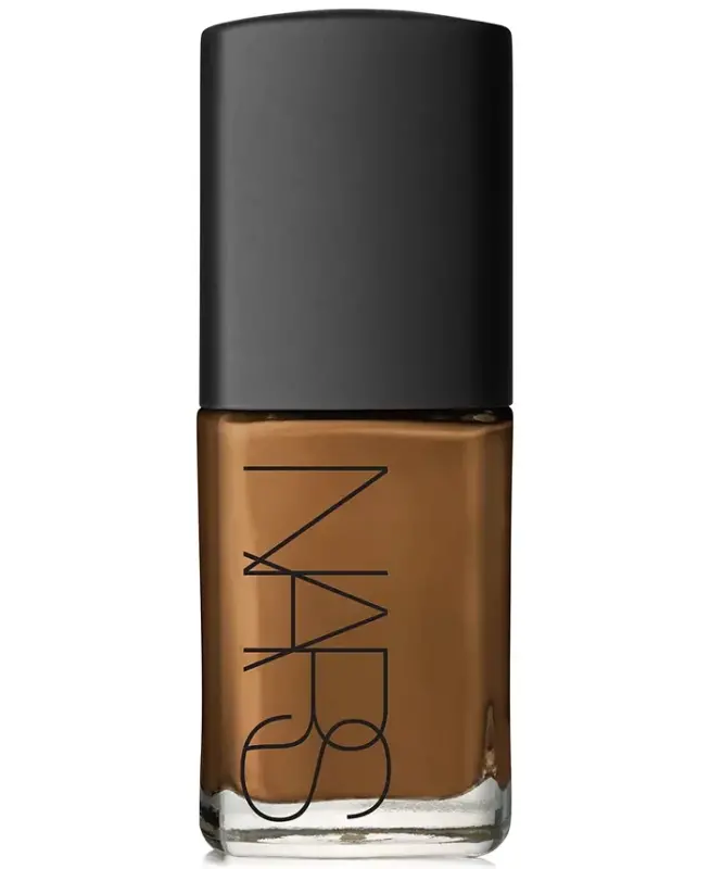 Sheer Glow Foundation, 1 oz.-Zambie (D5 - Deep with warm undertones) - NARS