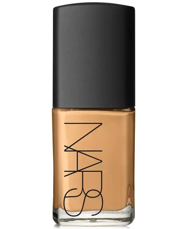 Sheer Glow Foundation, 1 oz.-Aruba (M6 - Medium to medium-deep with cool undertones) - NARS