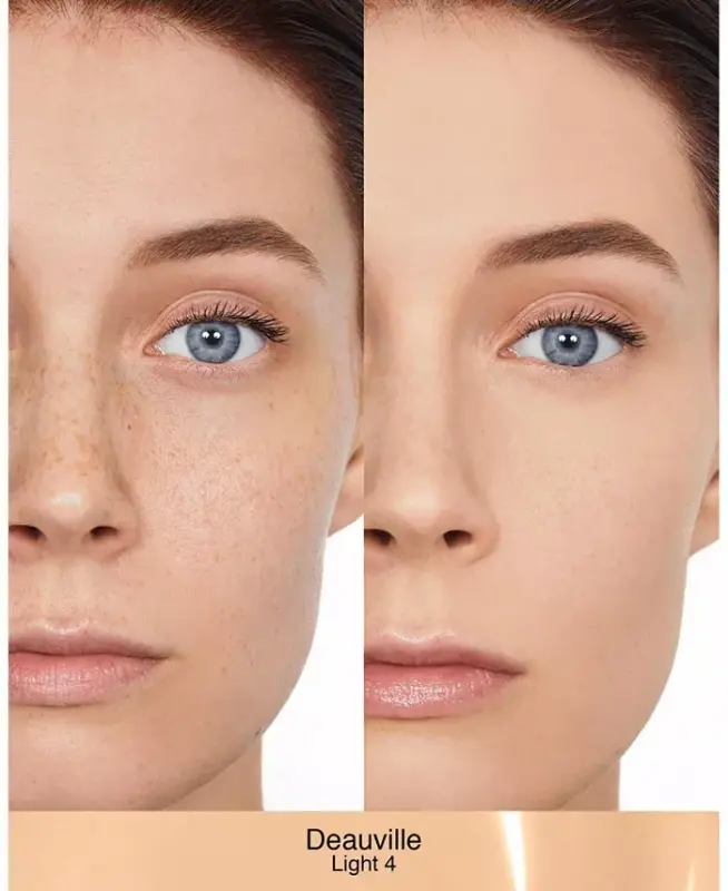 Sheer Glow Foundation, 1 oz.-Deauville (L4 - Neytral ohanglar bilan yorug'lik) - 3