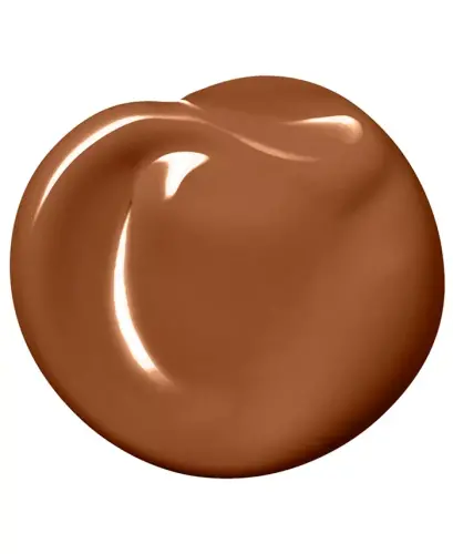 Sheer Glow Foundation, 1 oz.-Namibia (D4 - Deep with warm undertones, and a red tone) - 2