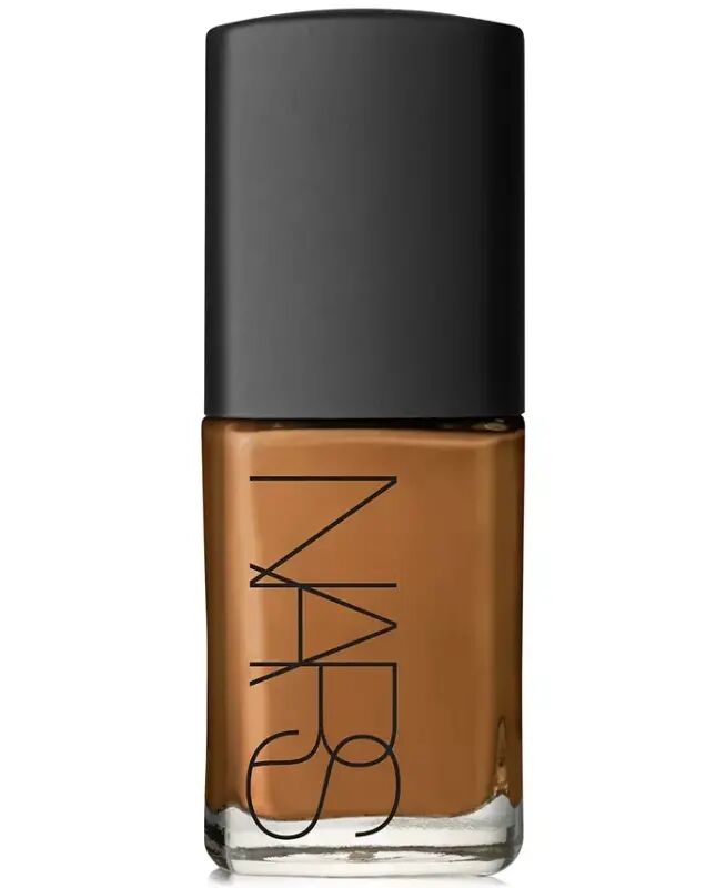 Sheer Glow Foundation, 1 oz. - New Caledonia (D2 - Deep with warm undertones, and an olive tone) - NARS