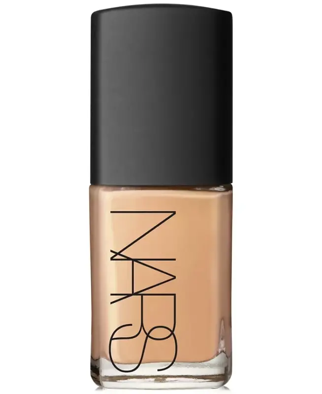 Sheer Glow Foundation, 1 oz. - Stromboli (M3 - Medium with warm undertones, and a yellow tone) - NARS
