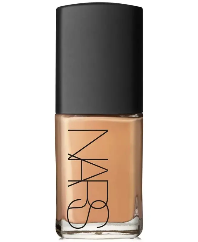 Sheer Glow Foundation, 1 oz. - Syracuse (MD1 - Medium to medium-deep with warm undertones) - NARS