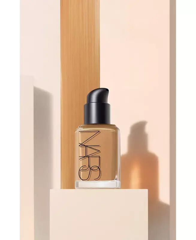 Sheer Glow Foundation, 1 oz. - Syracuse (MD1 - Medium to medium-deep with warm undertones) - 4