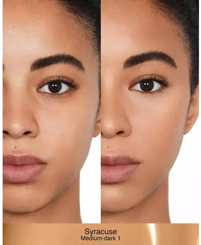 Sheer Glow Foundation, 1 oz. - Syracuse (MD1 - Medium to medium-deep with warm undertones) - 3