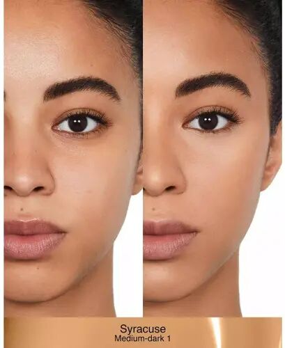 Sheer Glow Foundation, 1 oz. - Syracuse (MD1 - Medium to medium-deep with warm undertones) - 3