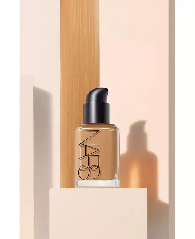 Sheer Glow Foundation, 1 oz. - Syracuse (MD1 - Medium to medium-deep with warm undertones) - 4
