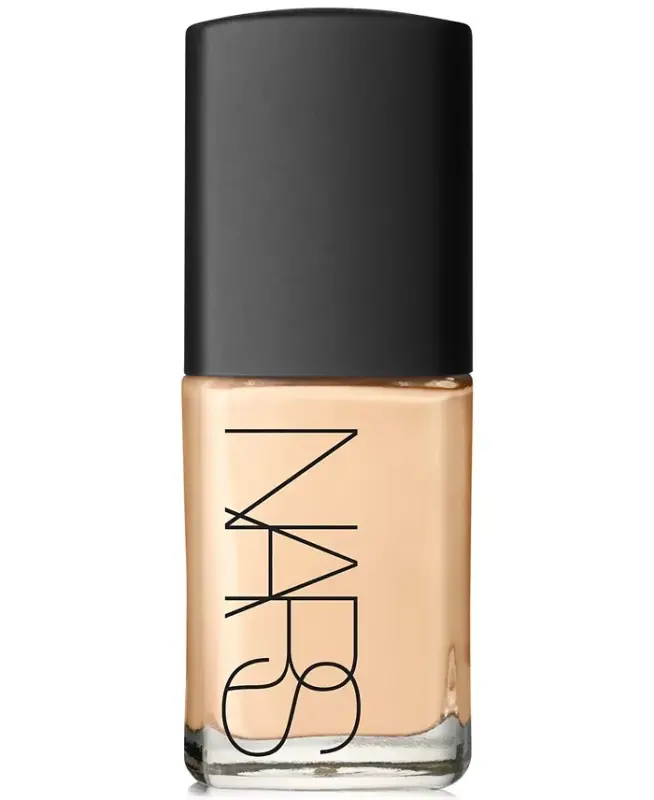 Sheer Glow Foundation, 1 oz.-Vienna (L4.5 - Sovuq ohangli yengil) - NARS