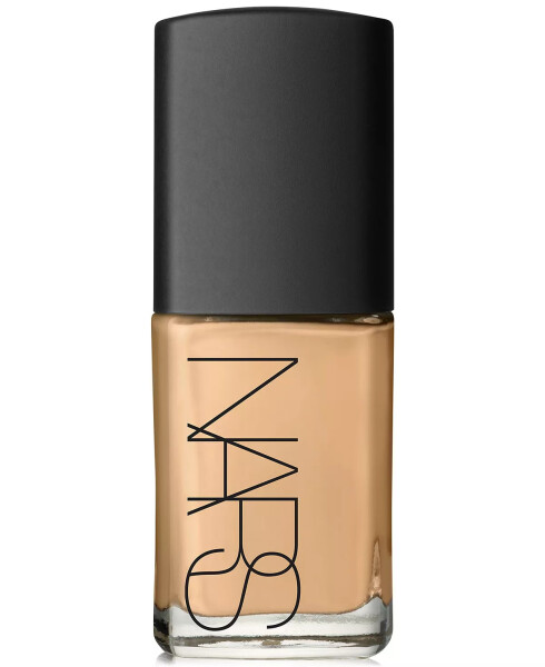 Sheer Glow Foundation, 1 унция. Вануату (M3.5-ўртачадан ортачадан-қоюроқ, илиқ оҳанглар...) - 1