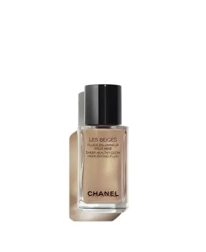 Sheer Healthy Glow Highlighting Fluid, 1-oz. - SUNKISSED - 1