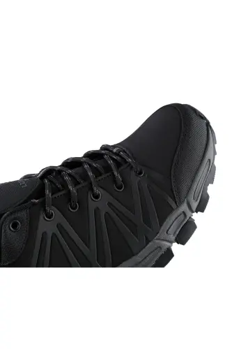 Shell 4Pr Erkek Outdoor Ayakkabısı 101782880 Siyah-SHL08 - 6