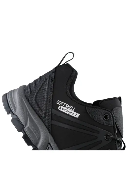 Shell 4Pr Erkek Outdoor Ayakkabısı 101782880 Siyah-SHL08 - 7