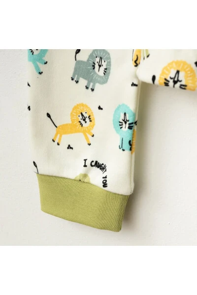 Sher Arslonli Tulum - 3