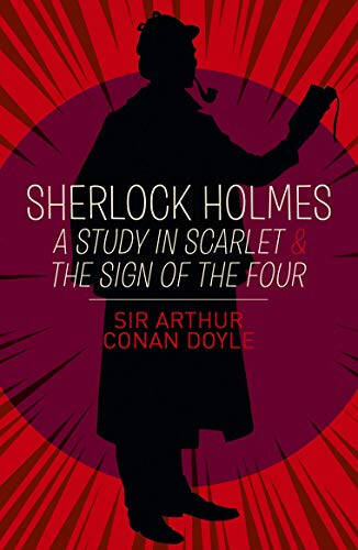 Sherlock Holmes: En Büyük Davaları: 5 Kitaplık Kapaklı Kutu Seti (Arcturus Klasik Koleksiyonları, 8) - 5