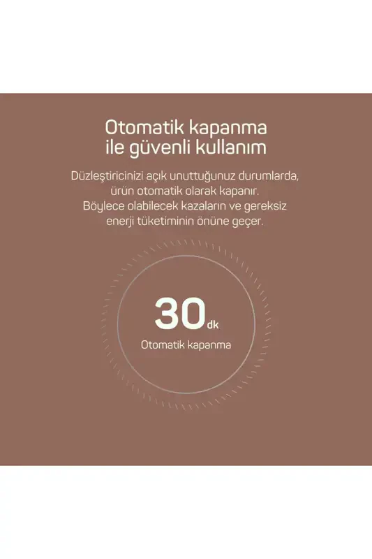 Щетка для выпрямления волос AR5068 Superstar Touch - Черный - 7