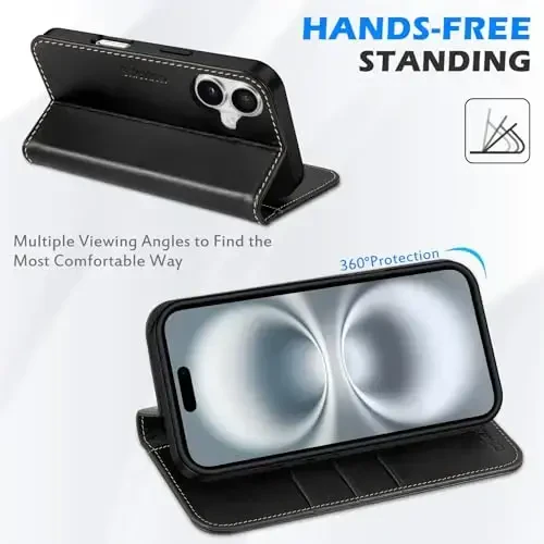 SHIELDON Case for iPhone 16 6.1