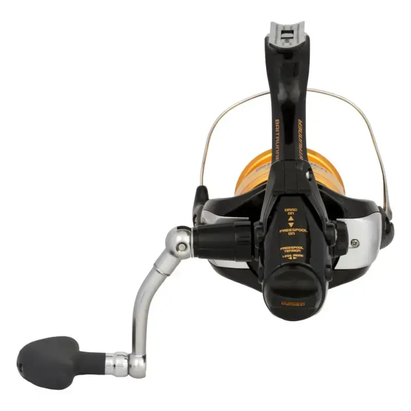 Shimano Fishing BAITRUNNER 4000D Saltwater Spinning Reels [BTR4000D]- - 2