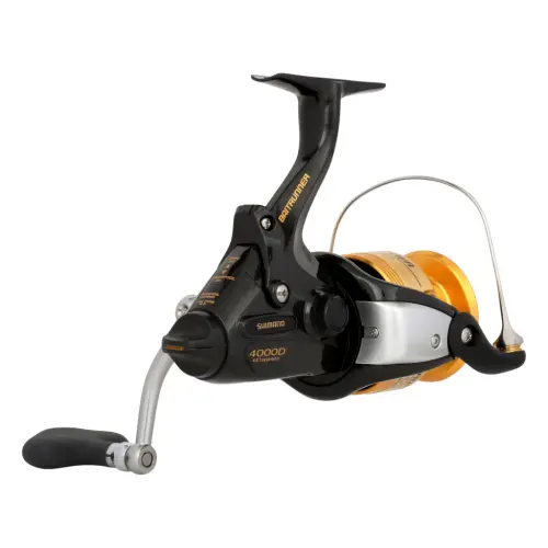 Shimano Fishing BAITRUNNER 4000D Saltwater Spinning Reels [BTR4000D]- - 6