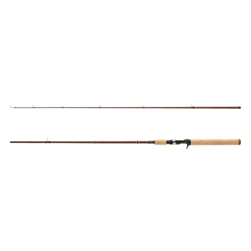 Shimano Fishing SOLARA 60 M 2PC CST A Freshwater Multi-Species Casting [SLC60M2A]- - 12