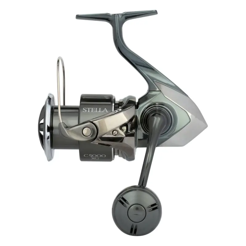 Shimano Fishing STELLA C5000XG FK Spinning Reels [STLC5000XGFK]- - 1
