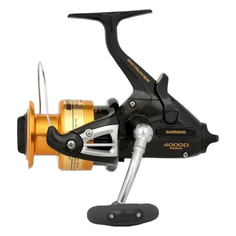 Shimano Fishing BAITRUNNER 4000D Tuzli suvda aylanadigan g'altaklar [BTR4000D]- - 1