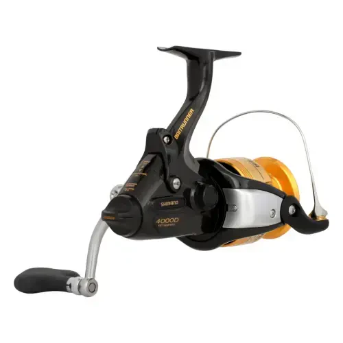 Shimano Fishing BAITRUNNER 4000D Tuzli suvda aylanadigan g'altaklar [BTR4000D]- - 6